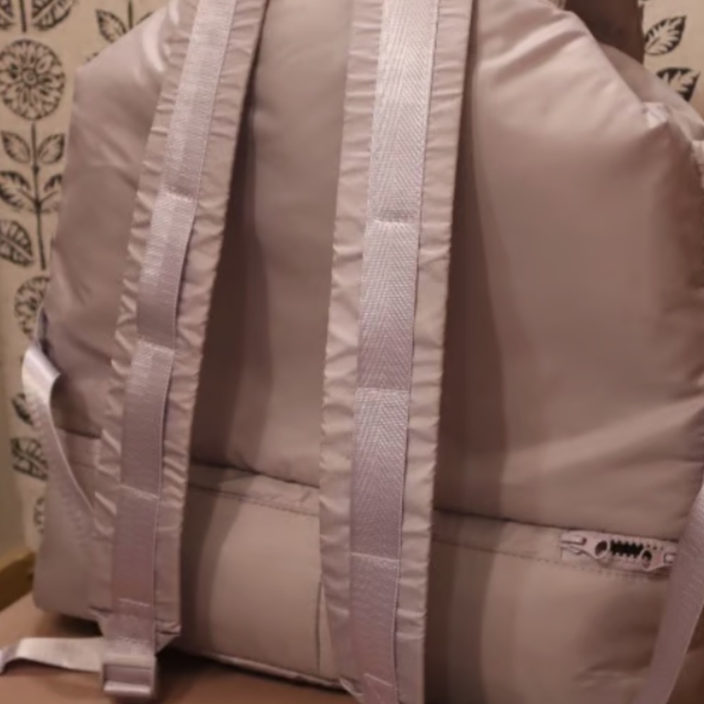 Blogilates Ultimate Athletic Trainer Backpack - Lavender - Picture 3 of 11